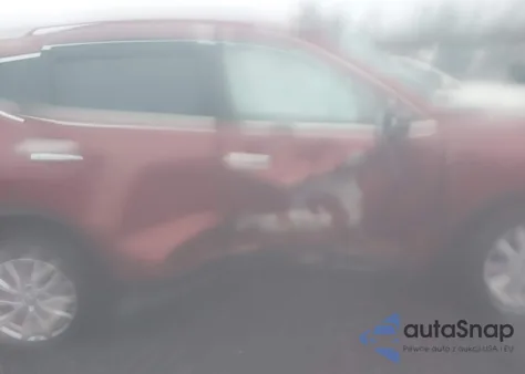 2018 Nissan Rogue Sv из США, поврежденный, VIN 5N1AT2MV0JC834312